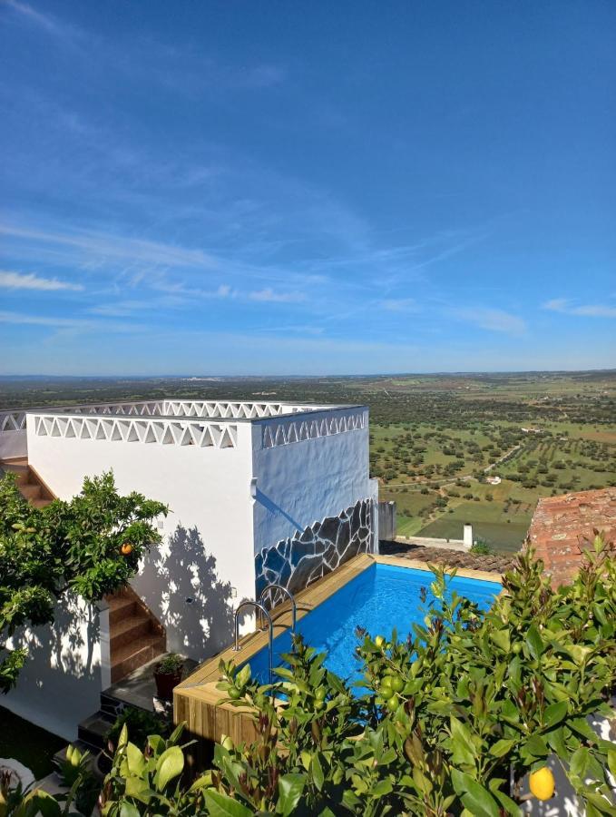 Casa Dona Antonia - Monsaraz Bed & Breakfast Екстериор снимка