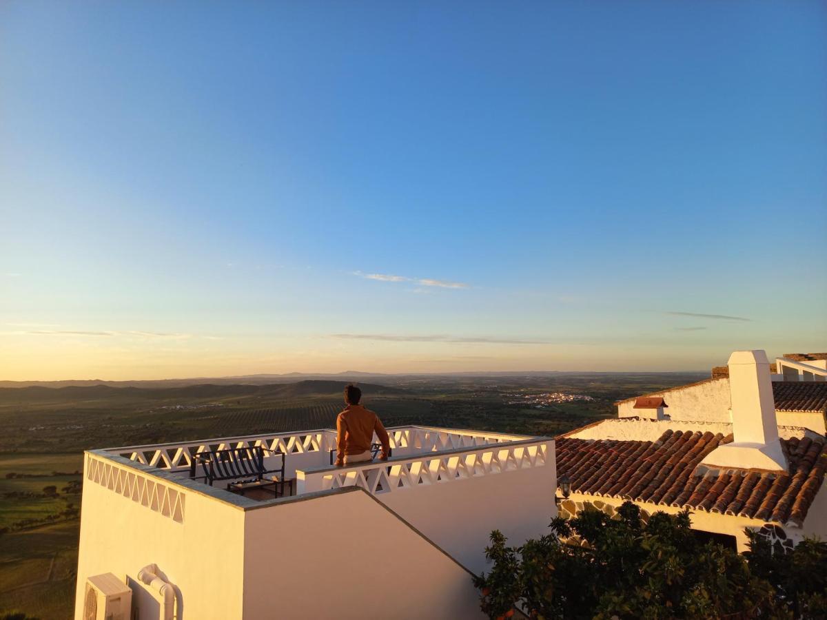 Casa Dona Antonia - Monsaraz Bed & Breakfast Екстериор снимка