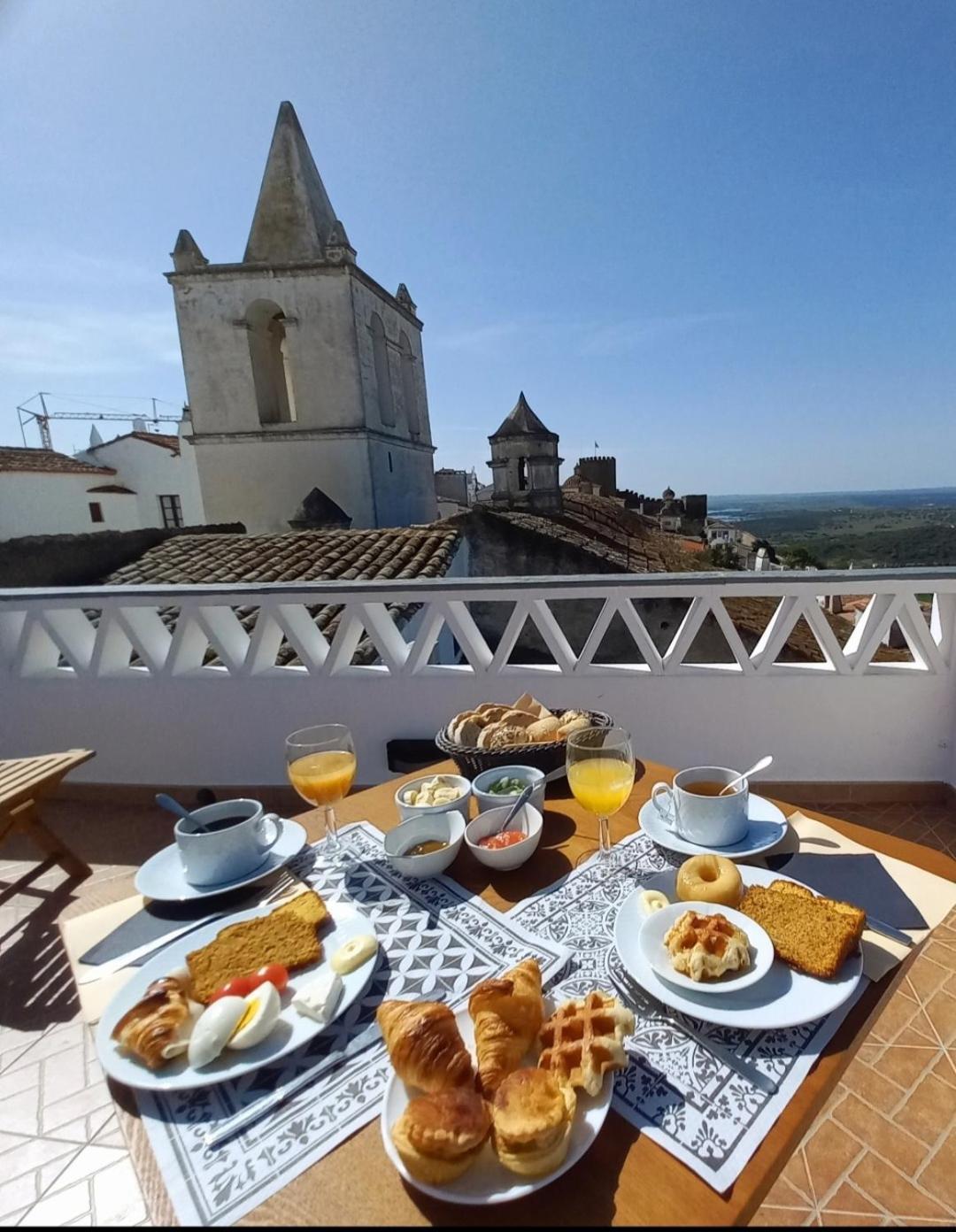 Casa Dona Antonia - Monsaraz Bed & Breakfast Екстериор снимка