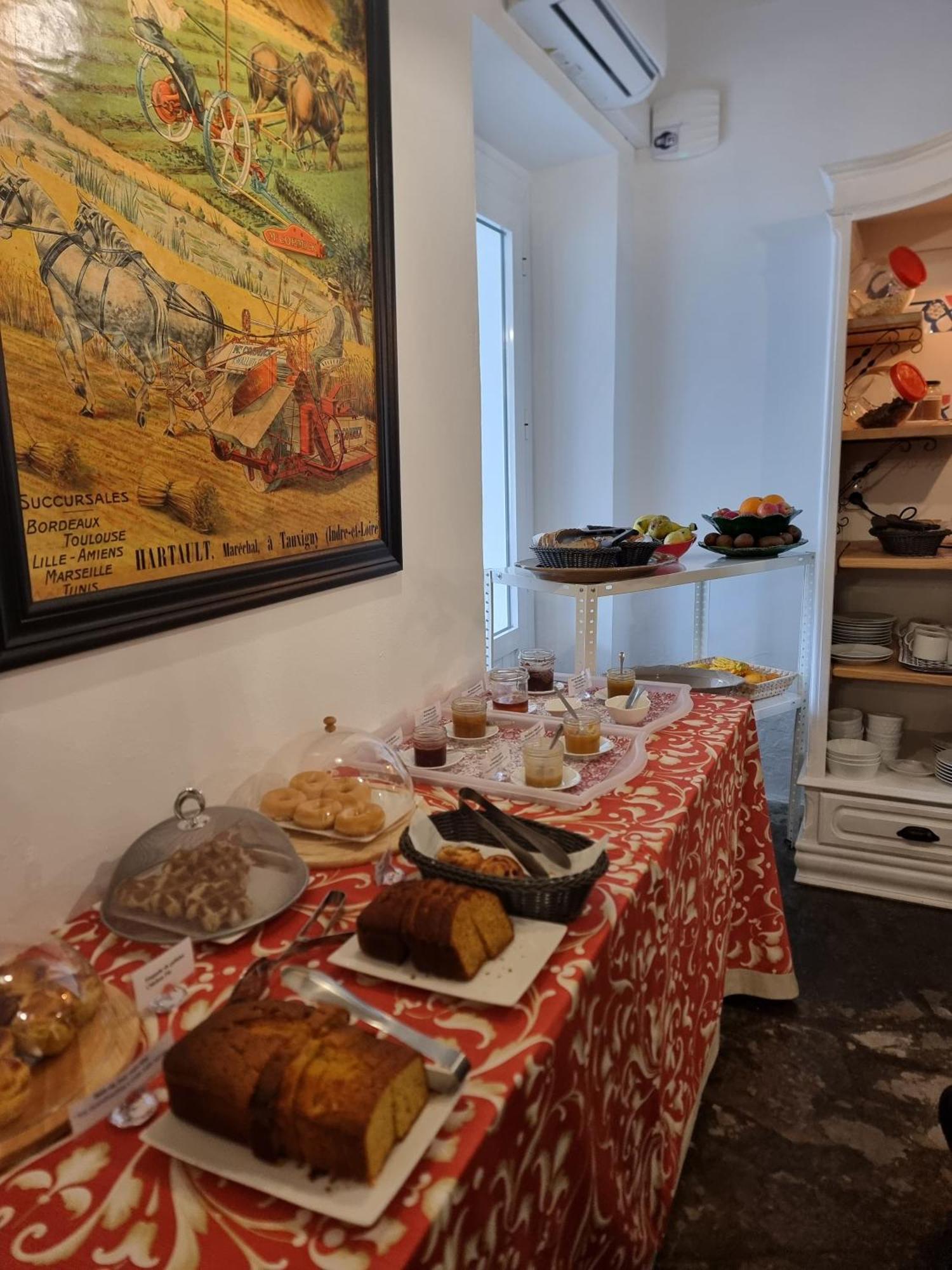 Casa Dona Antonia - Monsaraz Bed & Breakfast Екстериор снимка