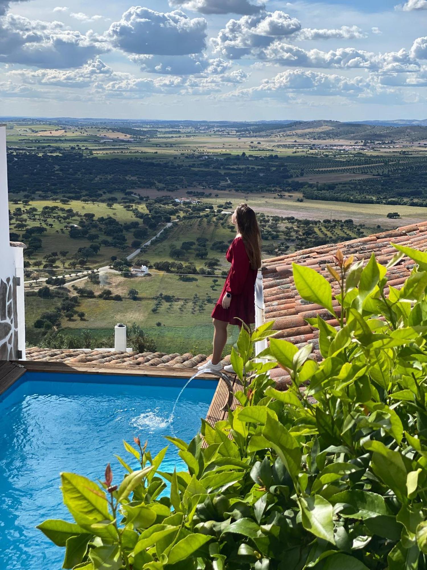 Casa Dona Antonia - Monsaraz Bed & Breakfast Екстериор снимка