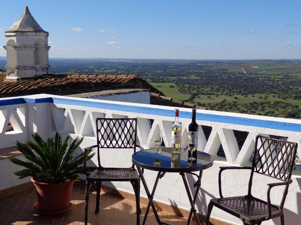 Casa Dona Antonia - Monsaraz Bed & Breakfast Стая снимка