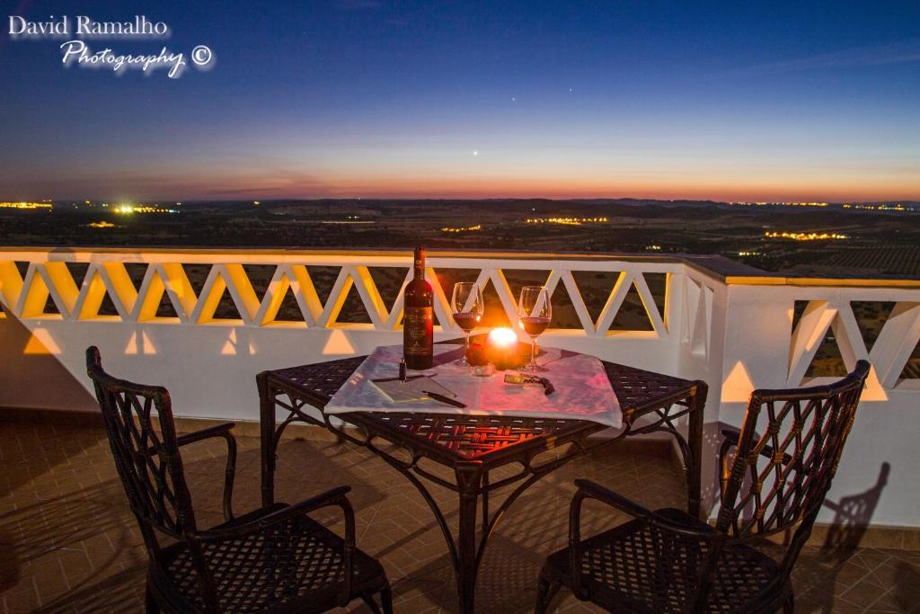 Casa Dona Antonia - Monsaraz Bed & Breakfast Екстериор снимка